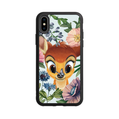 Apple iPhone Xs Base Case Bloomy Bambi