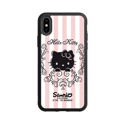 Apple iPhone Xs Base Case Hello Kitty Elegant