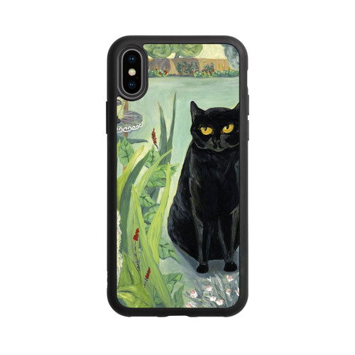 Apple iPhone Xs Base Case Toby von Deborah Eve Alastra
