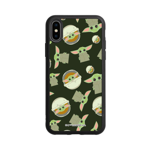 Apple iPhone Xs Base Case The Child Muster