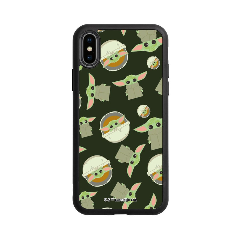 iPhone Xs Base Case The Child Muster
