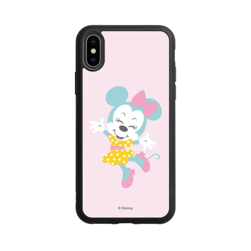 Apple iPhone Xs Base Case Süße Baby-Minnie