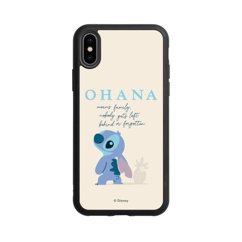 Apple iPhone Xs Base Case Ohana Stitch