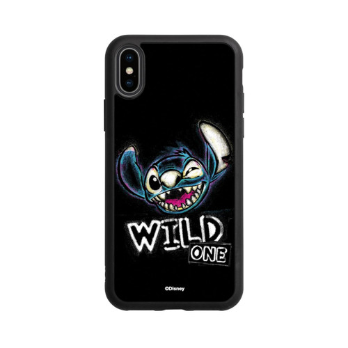 Apple iPhone Xs Base Case Wild One Stitch