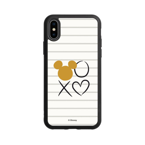 Apple iPhone Xs Base Case XOXO Micky