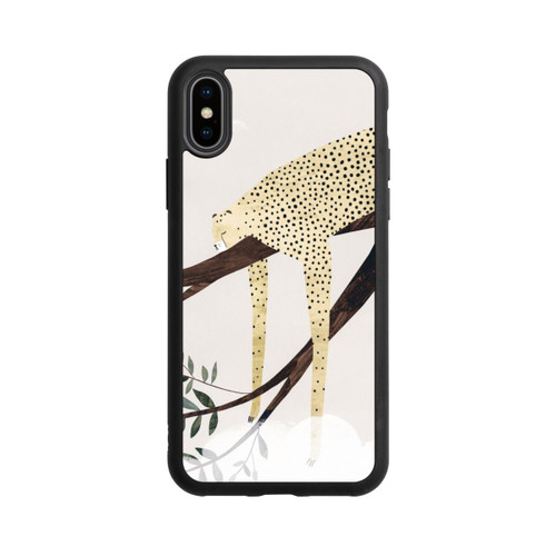 Apple iPhone Xs Base Case Süße Träume von Léa Le Pivert