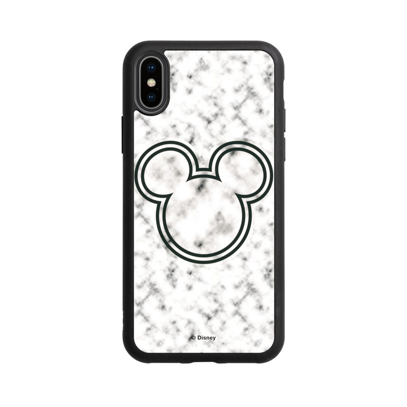 iPhone Xs Base Case Micky Marble 2