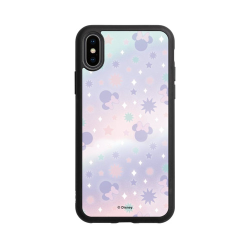 Apple iPhone Xs Base Case Minnie Star Pattern