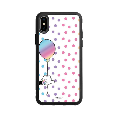 Apple iPhone Xs Base Case Minnie Balloon