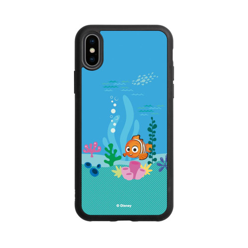 Apple iPhone Xs Base Case Nemo Ocean