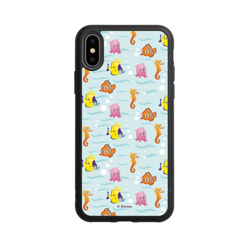 Apple iPhone Xs Base Case Nemo Muster