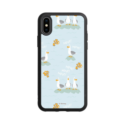Apple iPhone Xs Base Case Mine Mine Mine