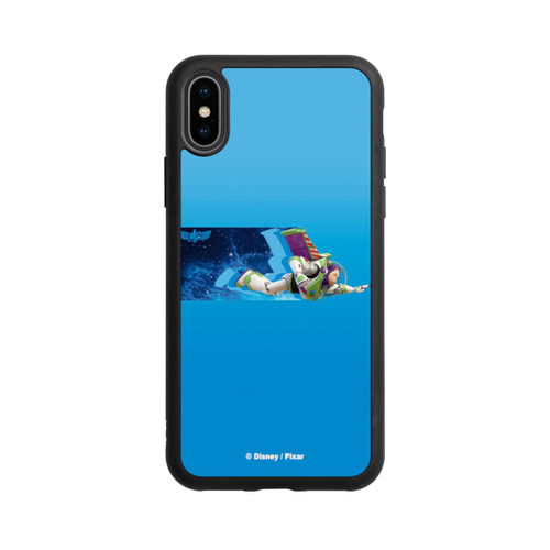 Apple iPhone Xs Base Case Buzz Lightyear Bis zur Unendlichkeit und darüber hinaus
