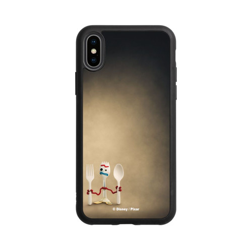 Apple iPhone Xs Base Case Toy Story Forky 