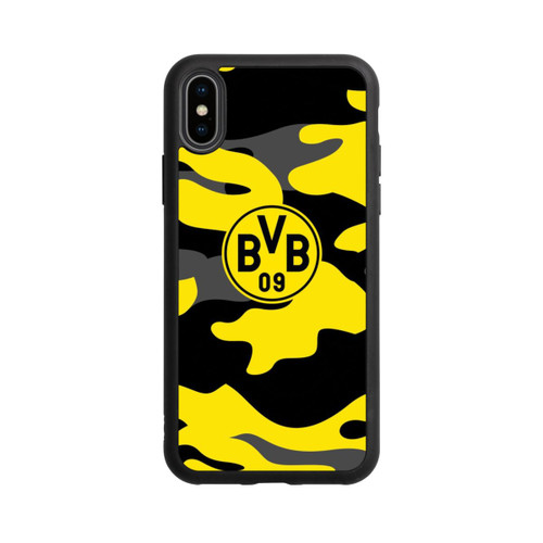 Apple iPhone Xs Base Case BVB Camo