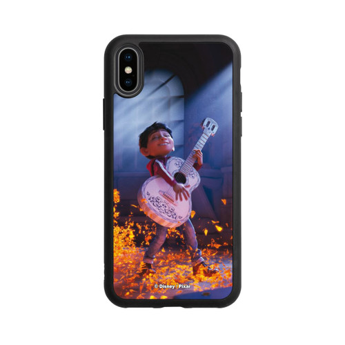 Apple iPhone Xs Base Case Miguel Coco Gitarrenfilm-Szene