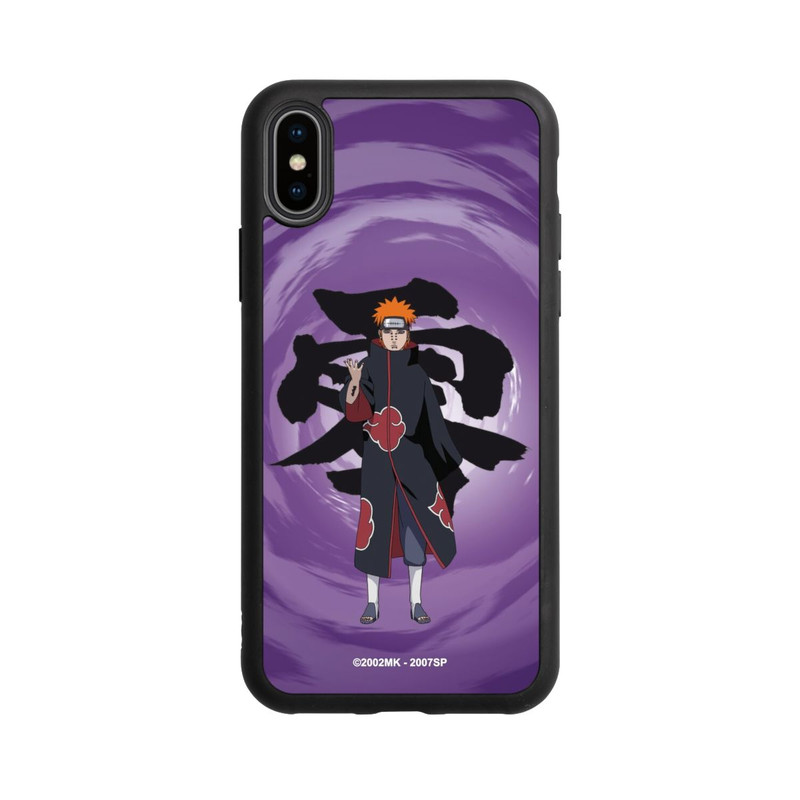 iPhone Xs Base Case Pain Charakter
