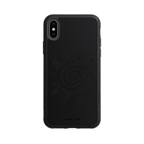 Apple iPhone Xs Base Case Das Siegel von Naruto ohne Hintergrund
