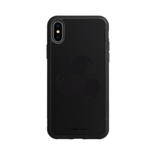 Apple iPhone Xs Base Case Sharingan ohne Hintergrund