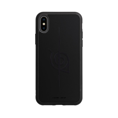 Apple iPhone Xs Base Case Sasuke Stirnband ohne Hintergrund