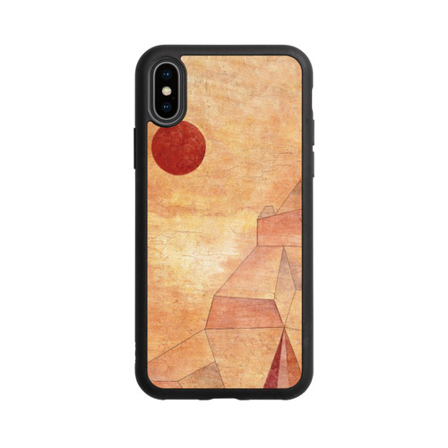Apple iPhone Xs Base Case Märchen von Paul Klee