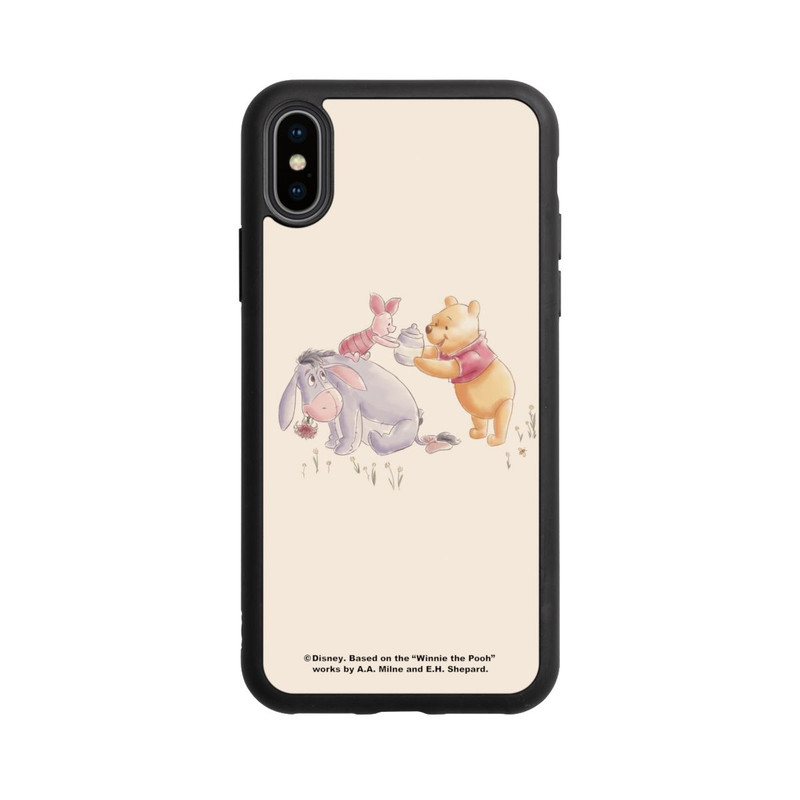 iPhone Xs Base Case Winnie Puuh - Honig schenken