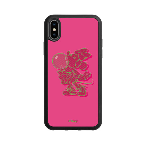 Apple iPhone Xs Base Case Minnie Forever Young