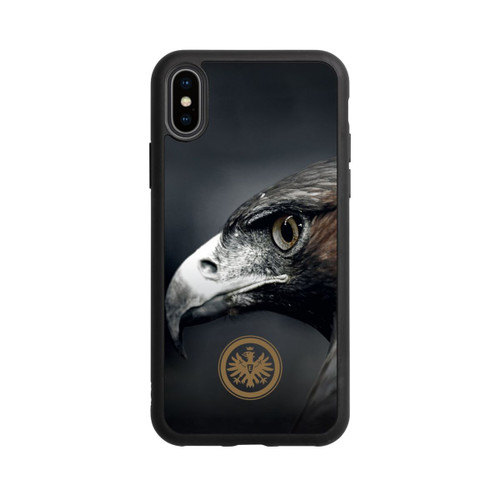 Apple iPhone Xs Base Case Eintracht Adler Design