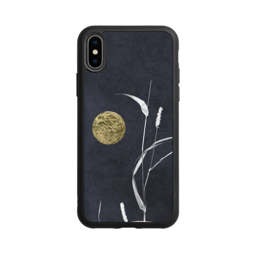 Apple iPhone Xs Base Case Dämmerung in der Dunkelheit