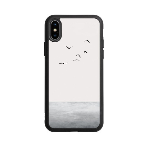 Apple iPhone Xs Base Case Der Ozean