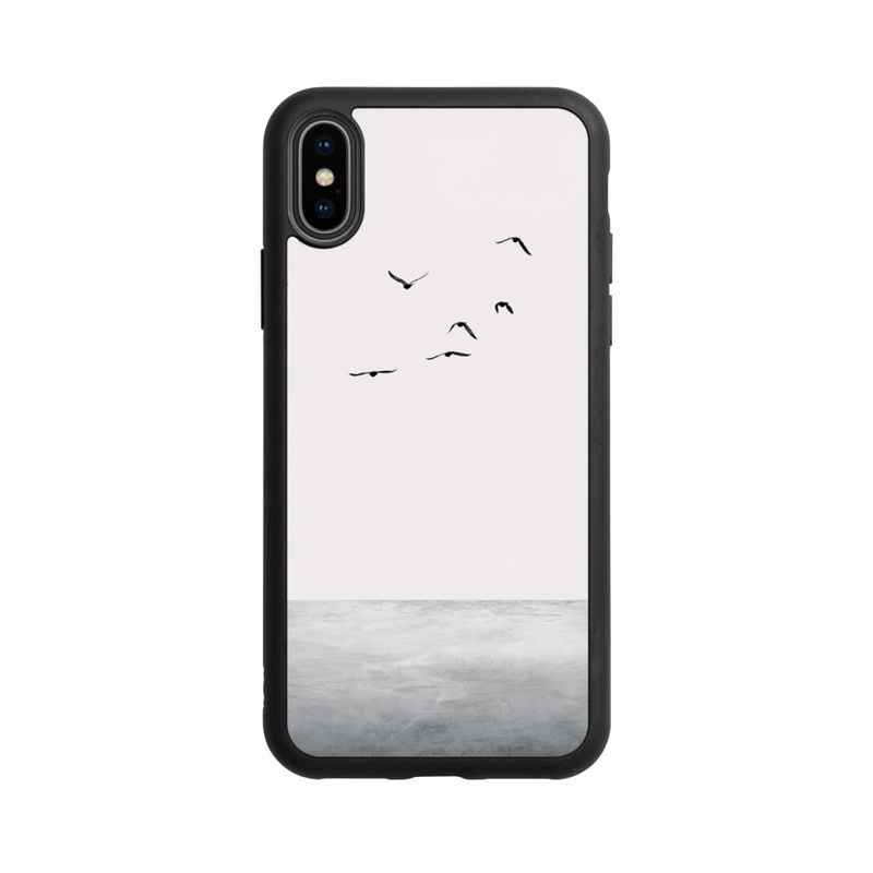 iPhone Xs Base Case Der Ozean