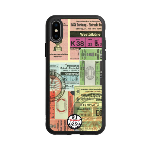 Apple iPhone Xs Base Case Final Tickets 