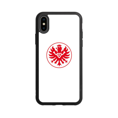 Apple iPhone Xs Base Case Logo Adler 1959 Rot