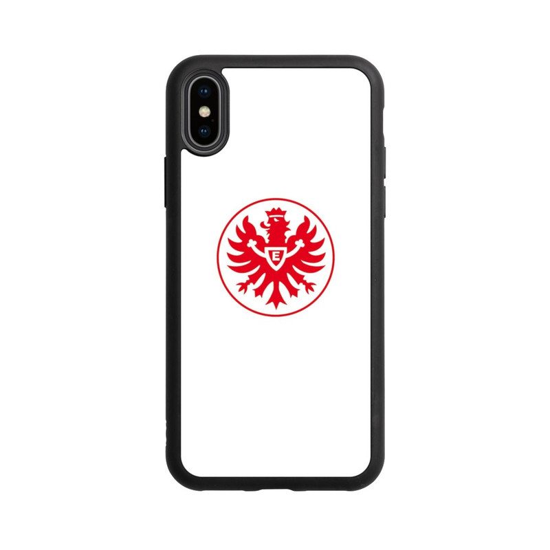 iPhone Xs Base Case Logo Adler 1959 Rot