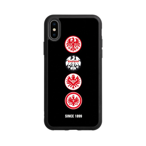 Apple iPhone Xs Base Case Seit 1899 Schwarz