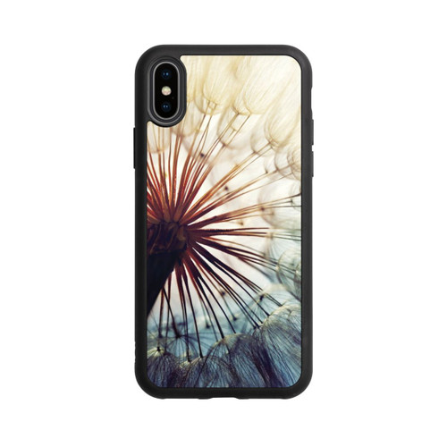 Apple iPhone Xs Base Case Löwenzahn 1