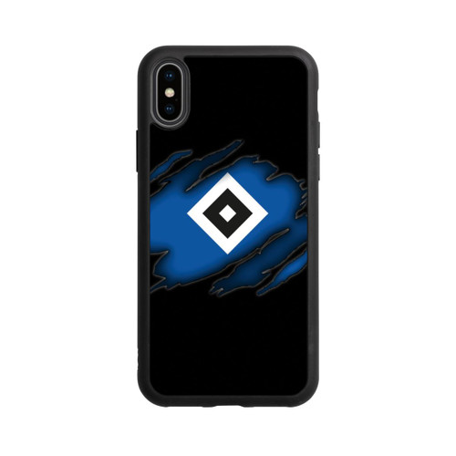 Apple iPhone Xs Base Case HSV Scratch