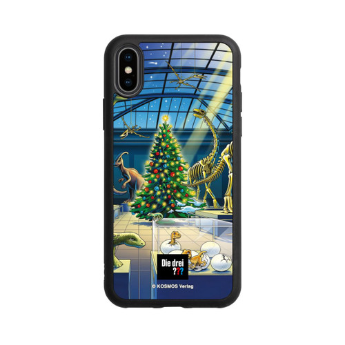 Apple iPhone Xs Base Case Die Drei Fragezeichen Wimmelbild