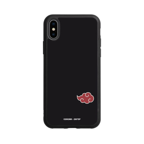 Apple iPhone Xs Base Case Akatsuki Black