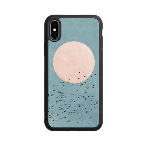 Apple iPhone Xs Base Case Wegfliegen