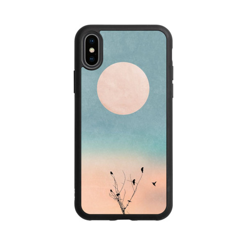 Apple iPhone Xs Base Case Warmes Aufwachen 1