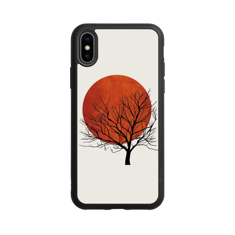 iPhone Xs Base Case Warmer Winter
