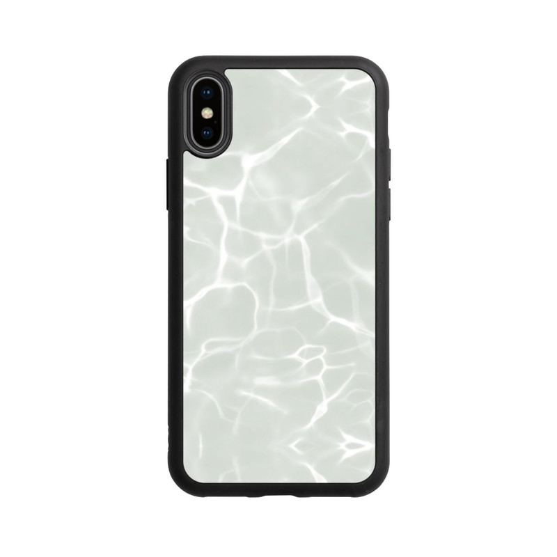 iPhone Xs Base Case Meerwasser