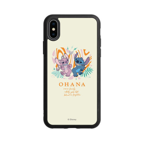 Apple iPhone Xs Base Case Stitch und Angel