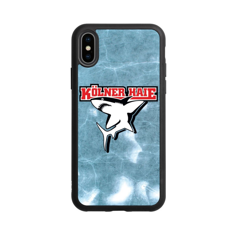 iPhone Xs Base Case Kölner Haie Eis