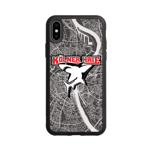 Apple iPhone Xs Base Case Kölner Haie City