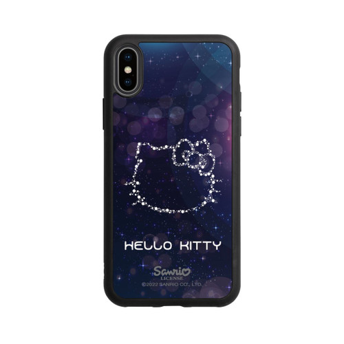 Apple iPhone Xs Base Case Hello Kitty Galaxie