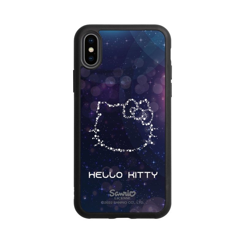 iPhone Xs Base Case Hello Kitty Galaxie