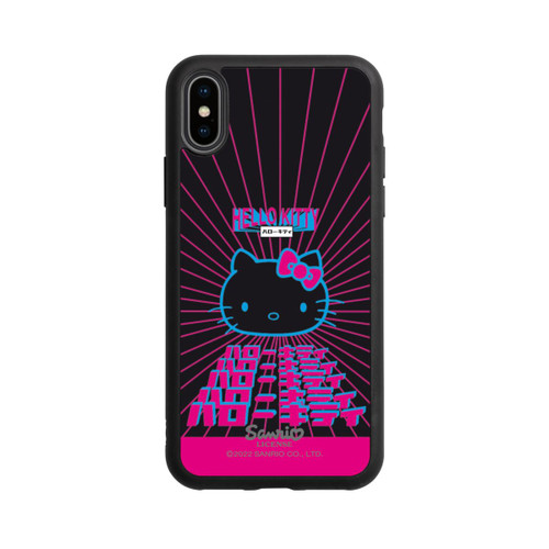 Apple iPhone Xs Base Case Hello Kitty Tokyo Rebell