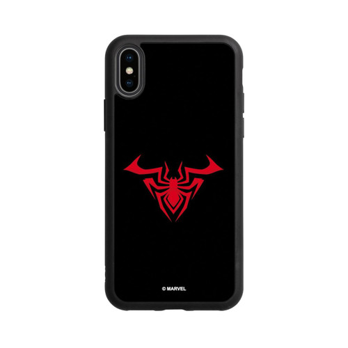 Apple iPhone Xs Base Case Spider-Man Miles Morales Venomized